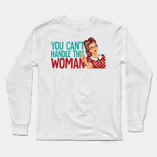 Unchained Women Long Sleeve T-Shirt